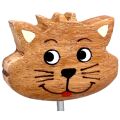 2Kids Toys Bleistift mit Katzenkopf