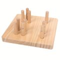 2Kids Toys Steckspiel bunte Formen