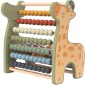 2Kids Toys Multifunktional Rechenschieber Giraffe