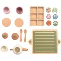 2Kids Toys Holzteeset