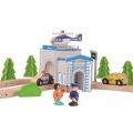 2Kids Toys Holzeisenbahn 80 Teile