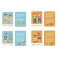 2Kids Toys Magnetisches Anziehpuzzle Familie