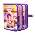 2Kids Toys Sensorisches Beschäftigungsbuch Kochen