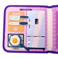 2Kids Toys Sensorisches Beschäftigungsbuch Kochen