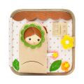 2Kids Toys Sensorisches Beschäftigungsbuch Puppenhaus