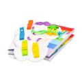 2Kids Toys Soft Activity Board Regenbogen & Wolken