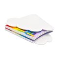 2Kids Toys Soft Activity Board Regenbogen & Wolken