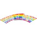 2Kids Toys Soft Activity Board Regenbogen