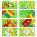 2Kids Toys Soft Activity Board Dinosaurier