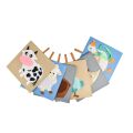 2Kids Toys Fühlbilder Tiere