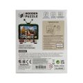 2Kids Toys 3D-Holzpuzzle Retro-TV Venedig