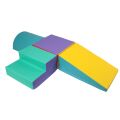 2Kids Toys Schaumstoff-Motorikwürfel für Kinder