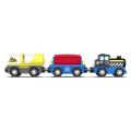 2Kids Toys Batteriebetriebener Dampfgüterzug