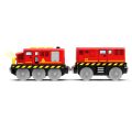 2Kids Toys Elektrische Rangierlok Rot