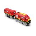 2Kids Toys Elektrische Rangierlok Rot