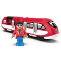 2Kids Toys Elektrischer Stadtzug mit Lokführer