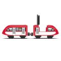 2Kids Toys Elektrischer Stadtzug mit Lokführer