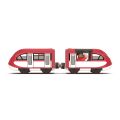 2Kids Toys Elektrischer Stadtzug mit Lokführer