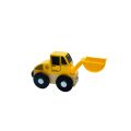 2Kids Toys Baumaschinen Set mit Figuren