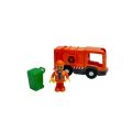 2Kids Toys Müllfahrzeuge Set mit Figuren