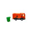 2Kids Toys Müllfahrzeuge Set mit Figuren