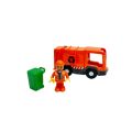 2Kids Toys Müllfahrzeuge Set mit Figuren