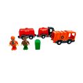 2Kids Toys Müllfahrzeuge Set mit Figuren