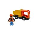 2Kids Toys Baufahrzeuge Set mit Figuren