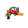 2Kids Toys Baufahrzeuge Set mit Figuren
