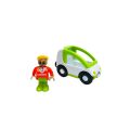 2Kids Toys Stadtfahrzeuge-Set mit Figuren