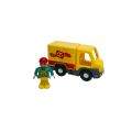 2Kids Toys Stadtfahrzeuge-Set mit Figuren