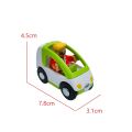 2Kids Toys Stadtfahrzeuge-Set mit Figuren