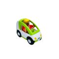2Kids Toys Stadtfahrzeuge-Set mit Figuren