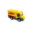 2Kids Toys Stadtfahrzeuge-Set mit Figuren