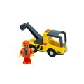 2Kids Toys Stadtfahrzeuge-Set mit Figuren