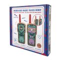 2Kids Toys Holz Walkie-Talkies für Kinder Roboter