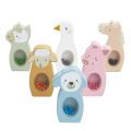 2Kids Toys Bauernhof Sensorik-Kegelspiel