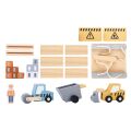 2Kids Toys Holzkran mit Zubehör