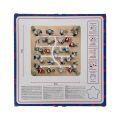 2Kids Toys Doppelseitiges Labyrinth Alphabet & Stadt