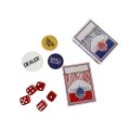2Kids Toys Pokerset im Koffer 300 Chips