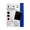2Kids Toys Kinder LCD-Maltablet blau
