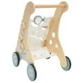 2Kids Toys Lauflernwagen mit Tieren Pastell