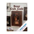 2Kids Toys 3D-Holzpuzzle Magnet Bärencafé