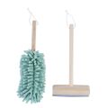 2Kids Toys Kinder Putzset aus Holz