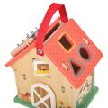 2Kids Toys Multifunktionale Steckspiel Landleben