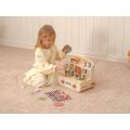2Kids Toys Holzgrill mit Zubehör