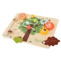 2Kids Toys Activity Board Waldtiere