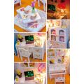 2Kids Toys Miniaturhaus Hemioli's Zimmer