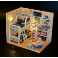 2Kids Toys Miniatur Haus Charles Zimmer