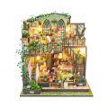 2Kids Toys Miniaturhaus
 Darcys Blumenhaus